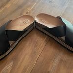 Aquatalia Ariana slip-on platform sandals Sz 10 Spain Brand New Photo 6