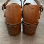 Seychelles anthropologie  lock and key mary jane heels in Honey size 7.5 Photo 5
