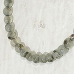 GUARDIAN Cloudy Quartz Expandable Bangle by Chrysalis Bracelet Jewelry Silver Photo 2