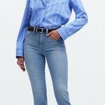 Madewell Stovepipe Jeans Photo 0