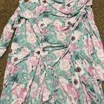 Gigi and Max mama robe Blue Size M Photo 4