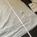 Outdoor Voices All Day Lighweight Pullover Hoodie Light Gray Large Photo 10