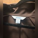 Old Navy  Chocolate Brown Blazer Photo 1