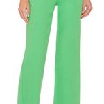 Revolve Bright Green Jeans Photo 0