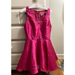 Sugar Thrillz Dollskill Small magenta barbie pink dress sparkling diamond detail Photo 2