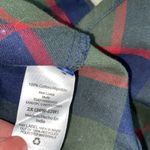 Terra & Sky  plaid button up top size 2X new with tags Photo 7