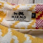 Vintage H.I.E.N.D. Houndstooth Wool Bouclé Photo 11
