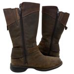 Merrell  Captiva Buckle Down Leather Boots Waterproof Photo 6