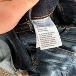 American Eagle NWT!! Outfitters Indigo Denim Shorts Next Level Stretch X Photo 8