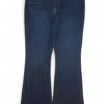 Frame NWOT!  Denim Le High Flare in Majesty Blue Jeans Size 32/32 Inseam $238MSRP Photo 6
