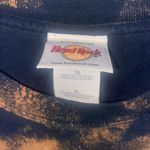 Hard Rock Cafe  Authentic Cropped Shirt Photo 2