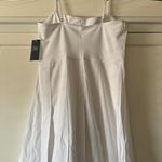 Abercrombie & Fitch White Traveler (Tennis) Dress Photo 1