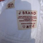 J Brand  Cut Off Distressed Vixen Shorts Photo 9