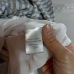 CKS Women's Giraffe Print Cap Sleeve Elastic Waist Mini‎ Dress Blue Black Small Photo 11