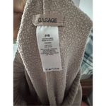 Garage  tan/brown sweatpants size small Photo 2