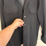 TanJay Classic Black Blazer Size 8 Photo 1