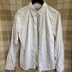 Banana Republic  Crisp White Non-Iron Shirt Photo 0