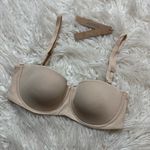 SKIMS  Fits Everybody Strapless Bra Sand Size 32B Photo 2