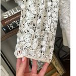 Amur Lace Mona Top White Womens Size XS Photo 8