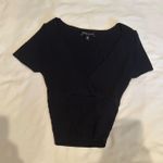 Kendall + Kylie  Black Top Photo 0