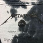 Metallica In Vertigo You Will Be Band Tie Dye T-Shirt 2XL Photo 3