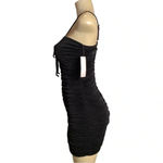 Inspired Hearts Size Medium Black Dress With Adjustable Straps New With Tags Photo 3