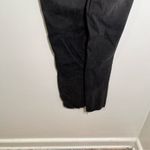Madewell Cali Demi-Boot Jeans in Berkley Black Chewed-Hem 28 Photo 10