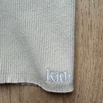 Kith  Jen Biker Shorts Size Small Ribbed High Rise Streetwear Athleisure LOGO Photo 1