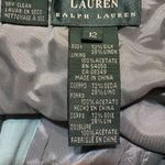 Ralph Lauren  Light Blue Wide Leg Pants Photo 4