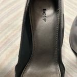 Apt. 9  gray heels-size 8 Shiny-looks like never worn! Photo 4