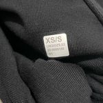 Lululemon  NWT Scuba Oversized Collegiate Jacket Graphic Black Ivory Size XS S Photo 11