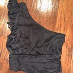 DO+BE one Shoulder Ruffle Top Photo 1