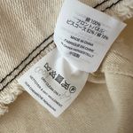 J.Crew Collection Natural Denim Top with Velvet Overlay Women's 000 Photo 10