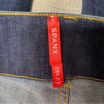 Spanx High Rise Flare Jeans Midnight Shade Shaping Slimming Pull On Size 3X Photo 7