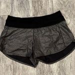 Lululemon  Shorts Speed Up 4”  Photo 0