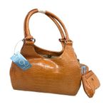 Nine West  women’s pumpkin brown New purse handbag SKU 1849 Photo 7