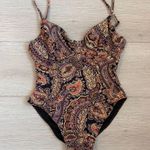 Montce Swim Montce Meg Paisley Dainty One-Piece Photo 3