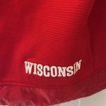 Under Armour  Wisconsin Badgers zip up jacket Photo 5
