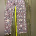 Hester & Orchid Hippie Boho Festival Pants Wide Leg Stretch Medium Loungewear Photo 4