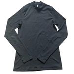 Athleta Renew Seamless Mock Neck Top Photo 2