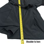 COS  Black Button up Utility Summer Shorts Romper Women’s Size M Photo 10