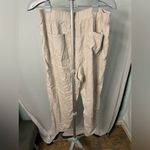 Lou & grey ‎ linen blend pants | size large Photo 4