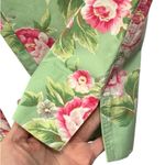 Ralph Lauren Lauren ‎ Cottagecore Floral Cropped Pants Photo 9