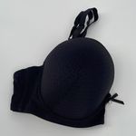 Andyen Womens Underwired Bra Padded Cup Full Coverage Adjustable Black Size 110D Photo 5