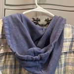 American Eagle Outfitters Cropped Flannel Photo 3