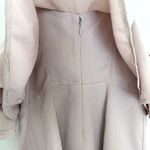 White Fox Boutique Off the Shoulder Mauve Romper Photo 5