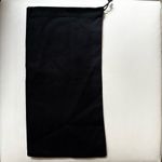 Rag and Bone black drawstring dust bag Photo 5