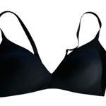 Lululemon Take Shape Bra Size 38B Solid Black Daily Bra Seamless Photo 0