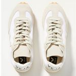 VEJA Rio Branco Alveo Mesh Suede Leather Sneakers White Pierre / Natural 12 Photo 2