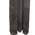 Banana Republic Vintage Maxi Dress Animal Print Size 8 Photo 8